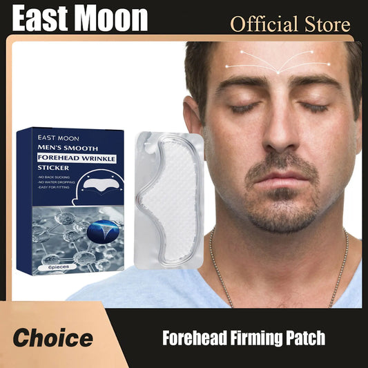 Anti-Wrinkle Forehead Patch for Men