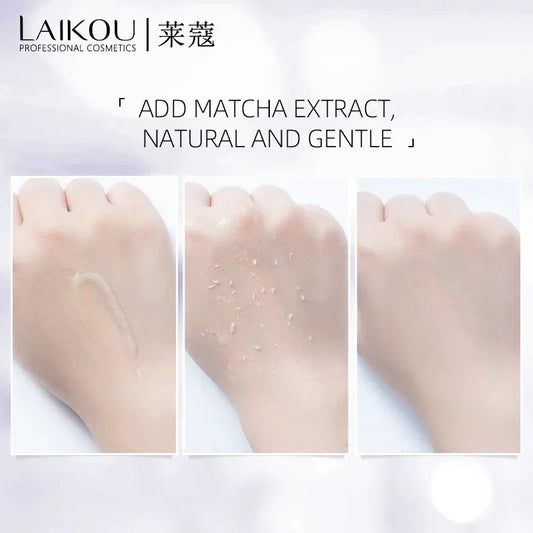 LAIKOU Matcha Exfoliating Peeling Gel