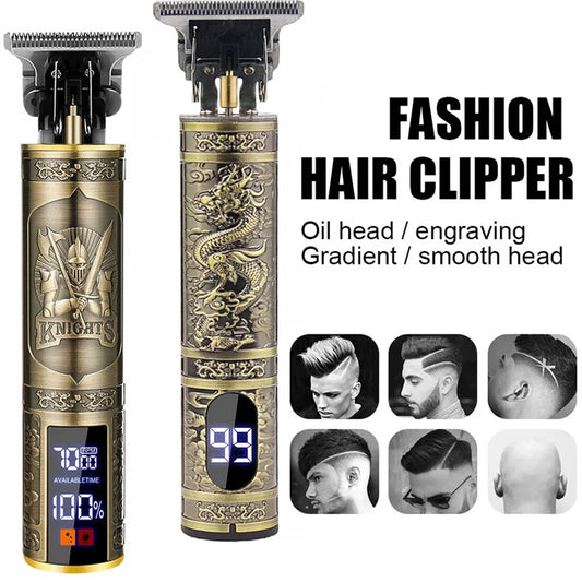 Vintage Cordless Hair Clipper