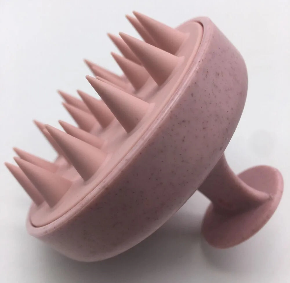 Silicone Scalp Brush