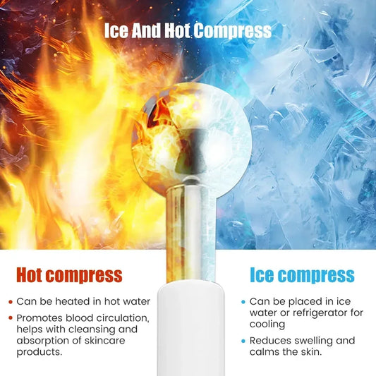 Stainless Steel Ice Globes