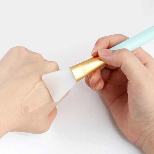 Professional Silicone Mask Brush