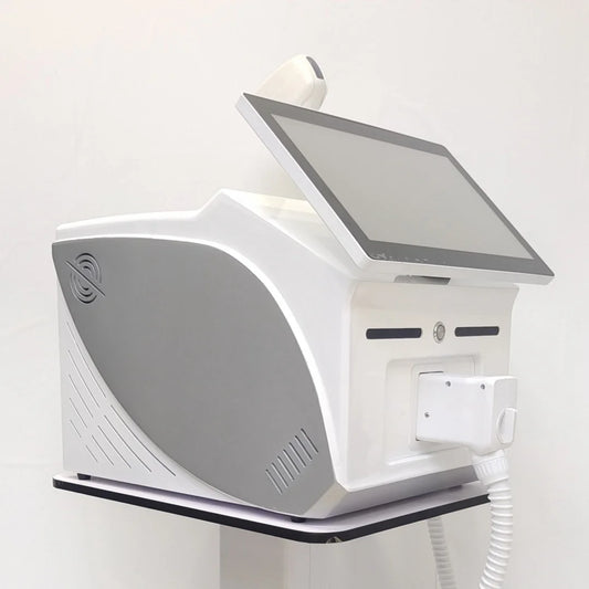 4000W Soprano Laser Hair Removal Machine