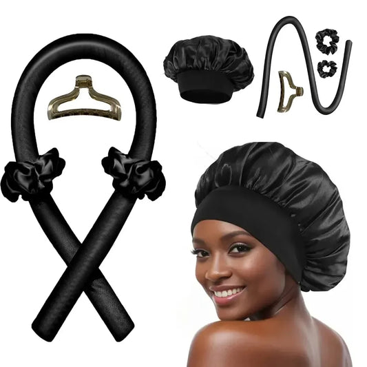 Heatless Curls Sleep Kit