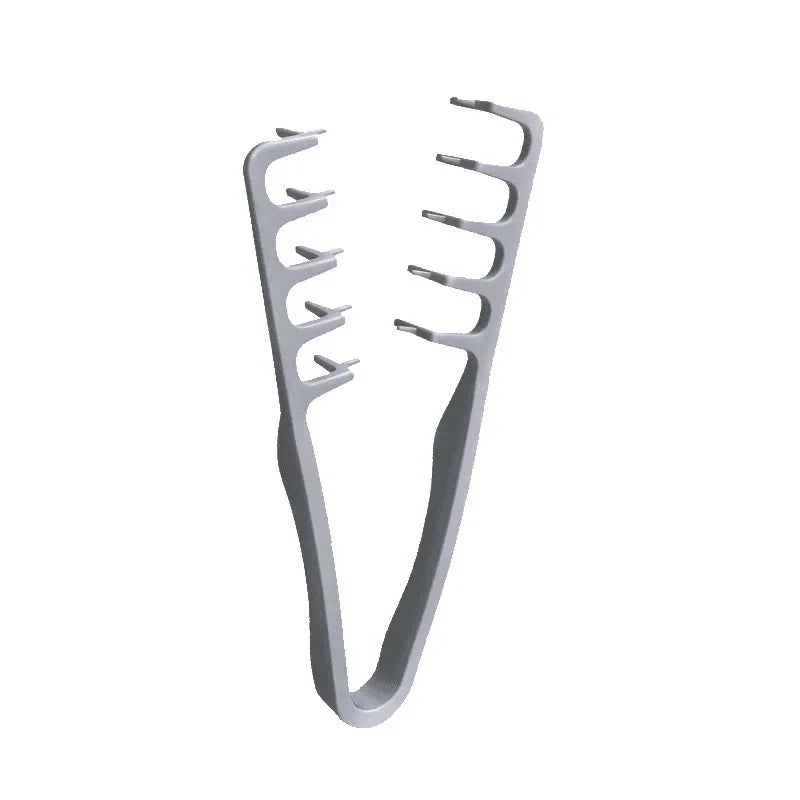 Volumizing Wide-Tooth Styling Comb