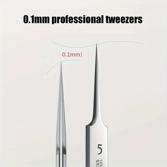 Extra Fine Blackhead Tweezers