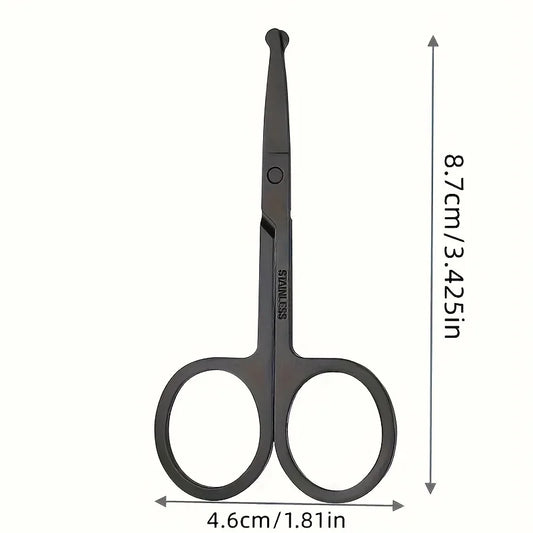 Precision Nose Hair Scissors