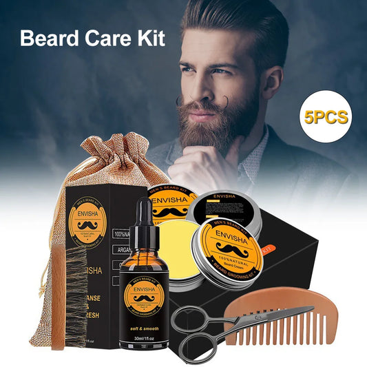 Beard Growth Kit