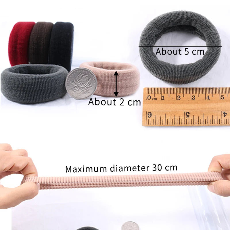 High Ponytail Hair Bands