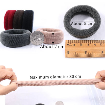 High Ponytail Hair Bands