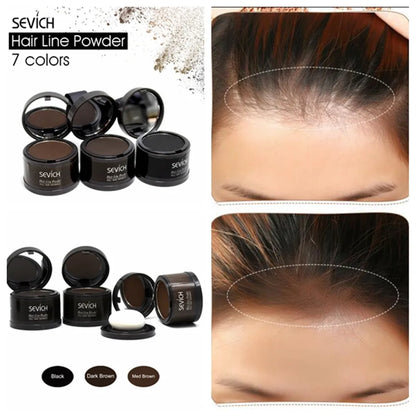 Hair Root Shadow Concealer Powder