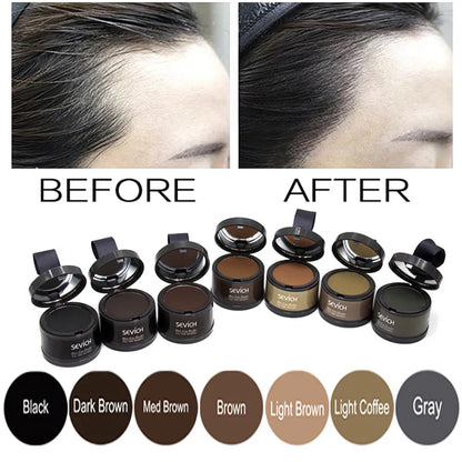 Hair Root Shadow Concealer Powder