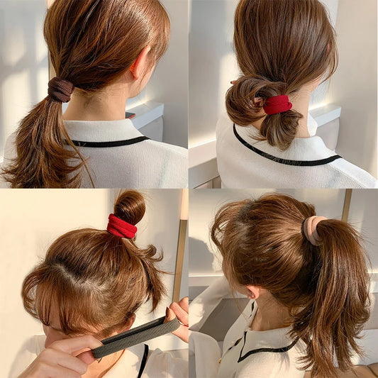 High Ponytail Hair Bands