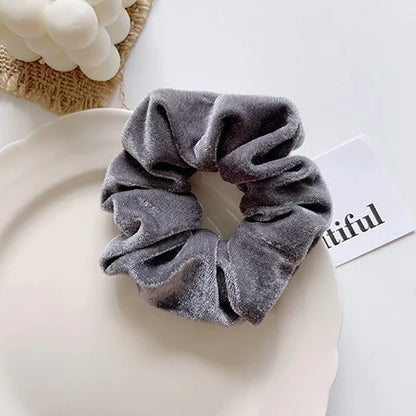 Velvet Scrunchies