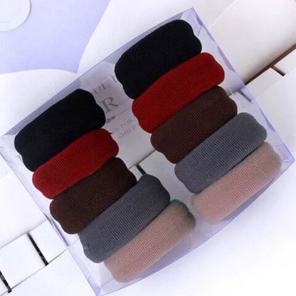 High Ponytail Hair Bands