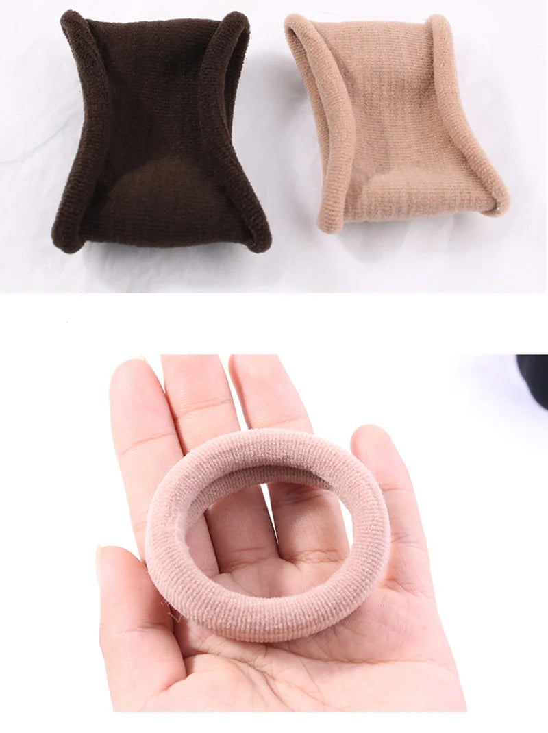 High Ponytail Hair Bands