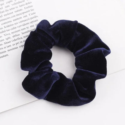 Velvet Scrunchies