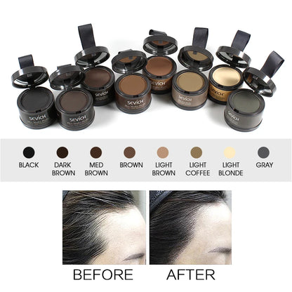 Hair Root Shadow Concealer Powder