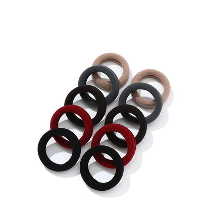 High Ponytail Hair Bands