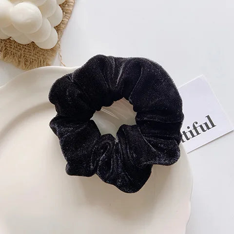 Velvet Scrunchies