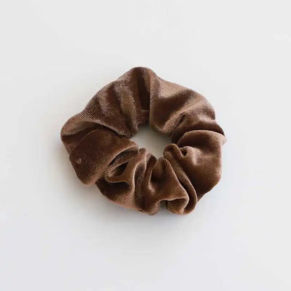 Velvet Scrunchies