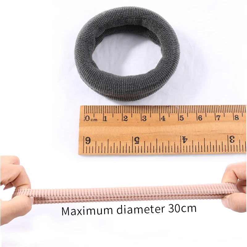 High Ponytail Hair Bands