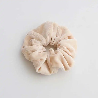 Velvet Scrunchies