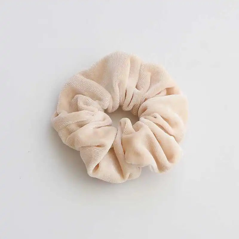 Velvet Scrunchies