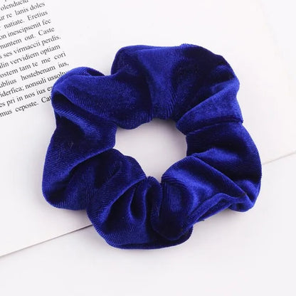 Velvet Scrunchies
