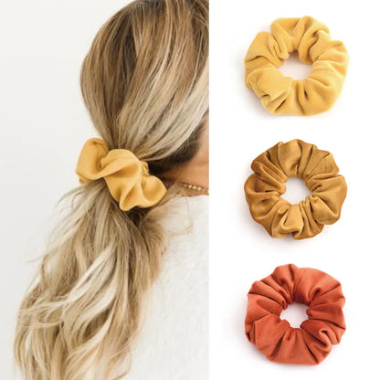 Velvet Scrunchies
