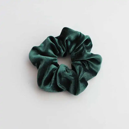 Velvet Scrunchies