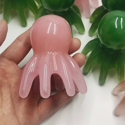 Octopus Meridian Massage Comb