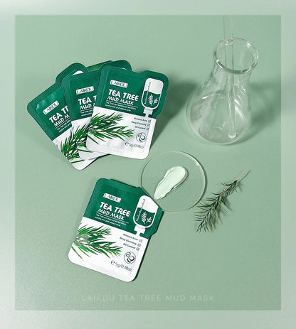 Japanese Mud Masks 5pcs