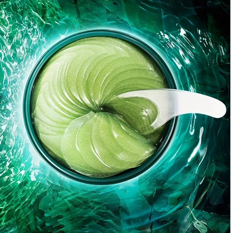 Seaweed Hyaluronic Eye Masks