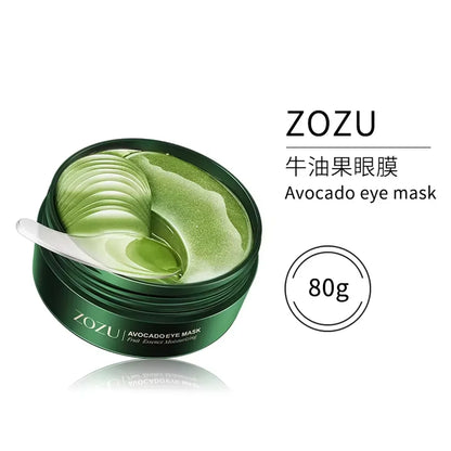 Hydrating Avocado Eye Mask