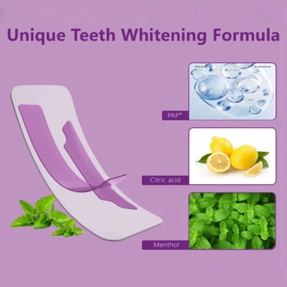 PAP+ Teeth Whitening Strips