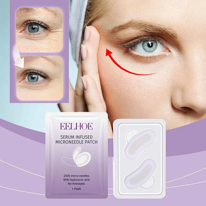 Micro-needle Under Eye Patch