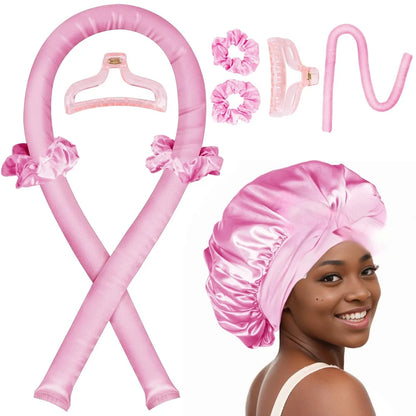 Heatless Curls Sleep Kit