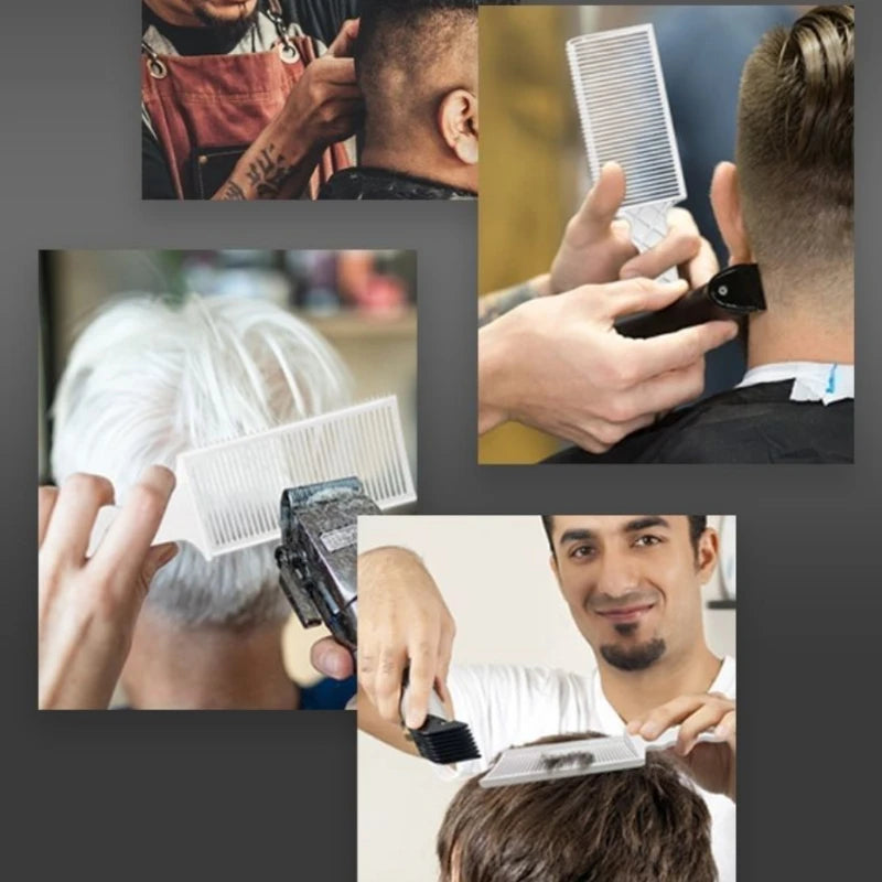 Professional Level Haircut Comb