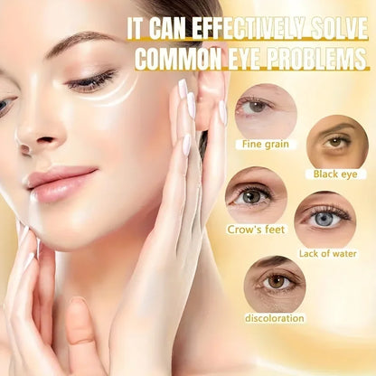 Seaweed Hyaluronic Eye Masks