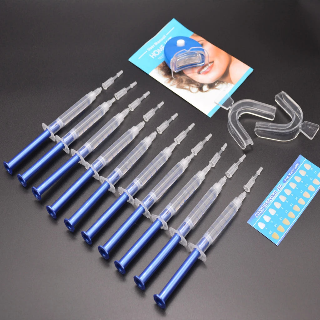 Teeth Whitening Gel Kit