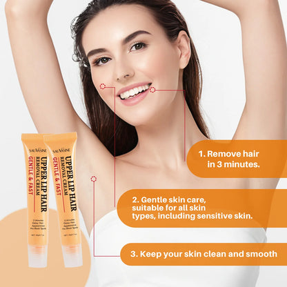 Fast Hair Removal Cream