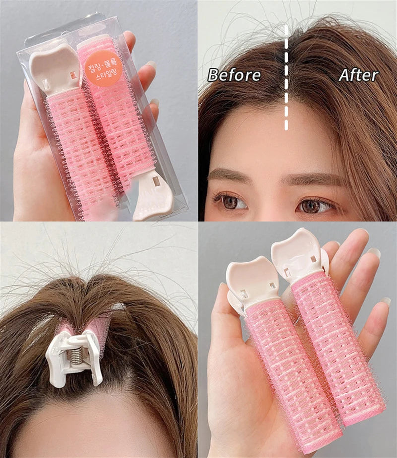 Root Volume Velcro Clip