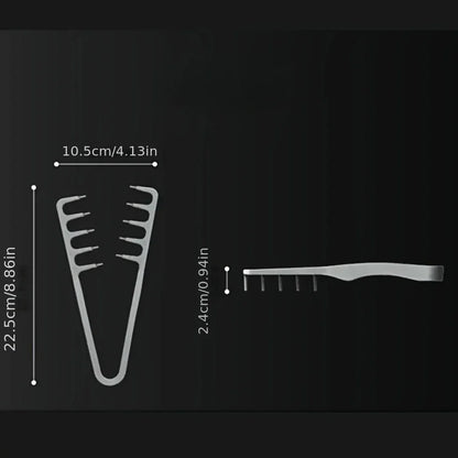 Volumizing Wide-Tooth Styling Comb