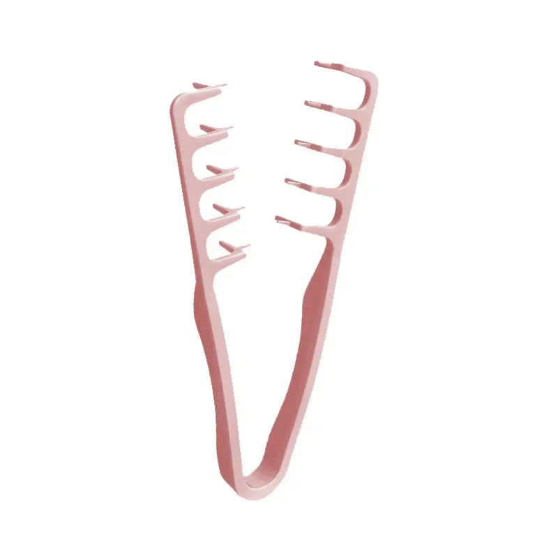 Volumizing Wide-Tooth Styling Comb