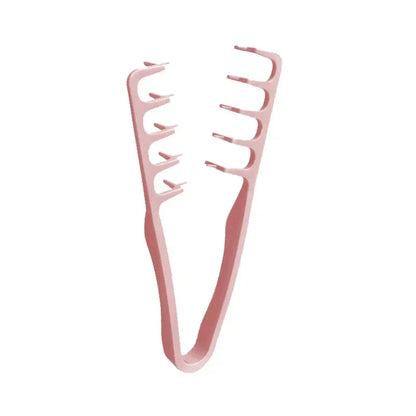 Volumizing Wide-Tooth Styling Comb