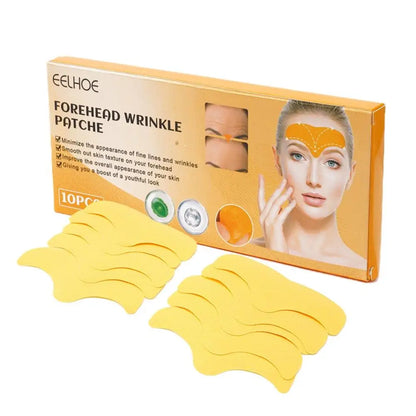 Forehead Anti-wrinkle Patches