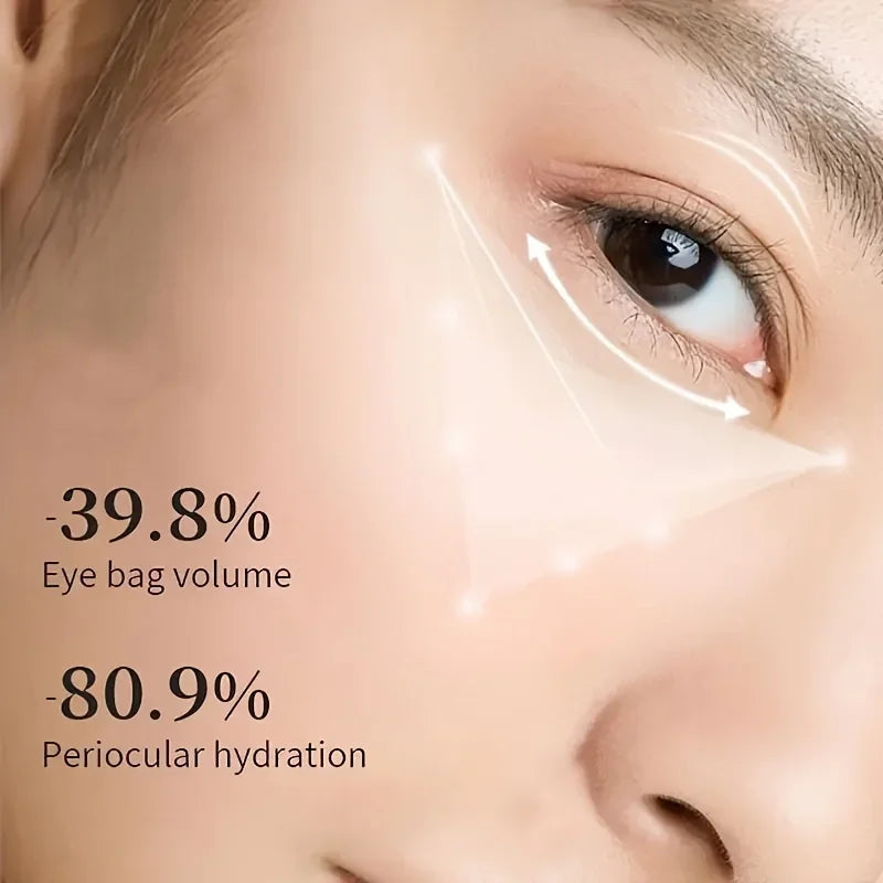 Seaweed Hyaluronic Eye Masks