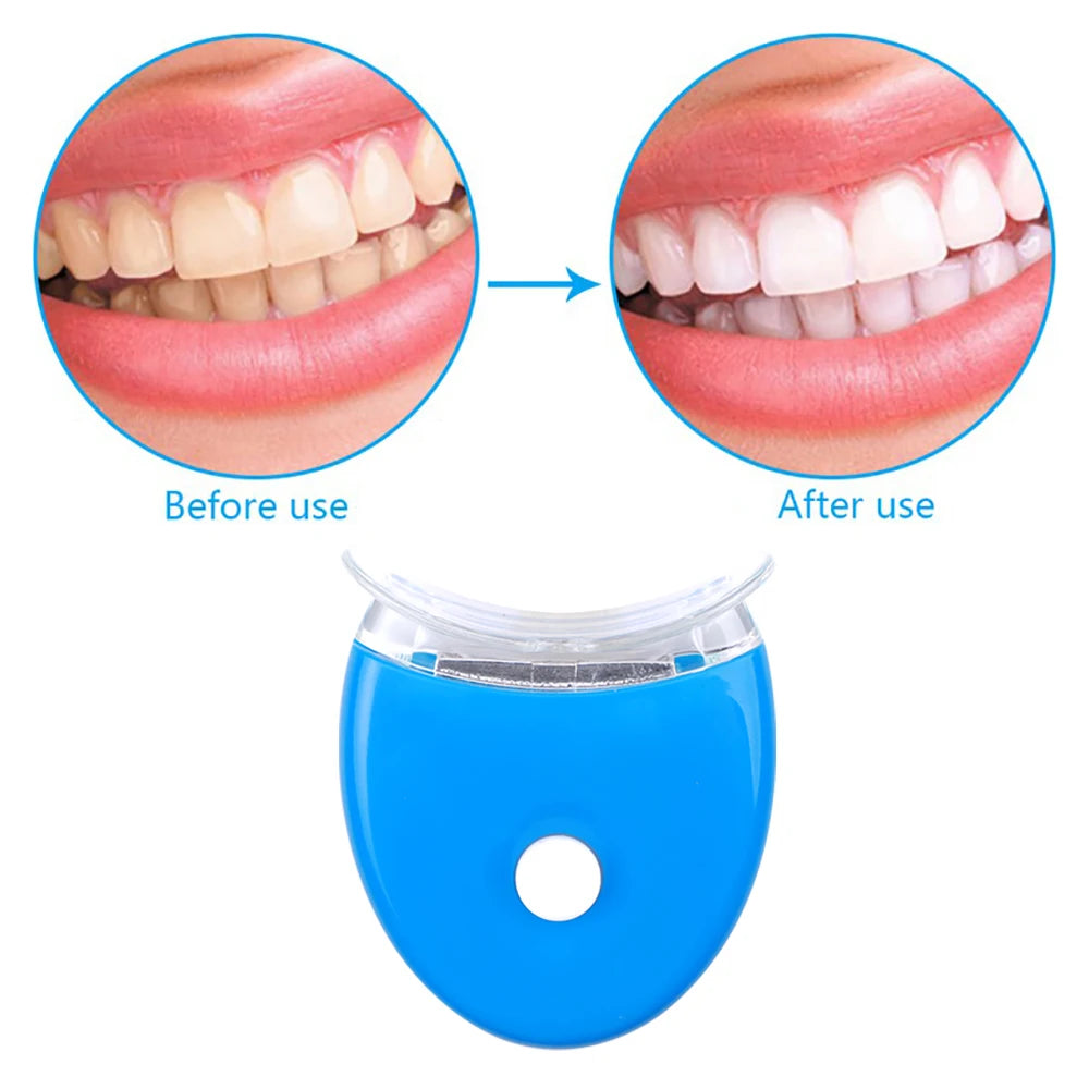 Teeth Whitening Gel Kit