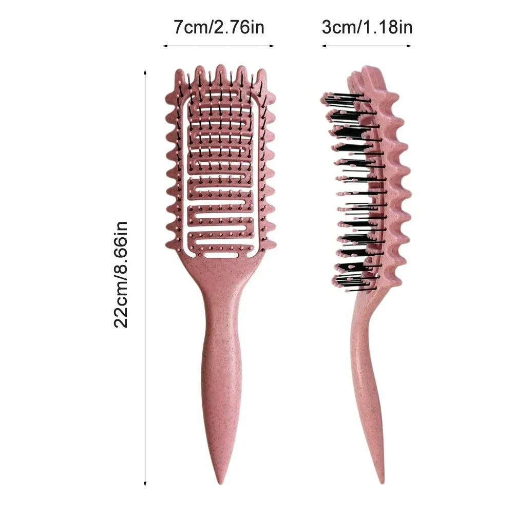 3-in-1 Curl Defining Brush